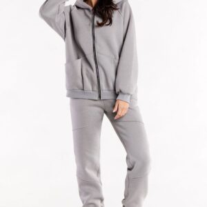 Spodnie Dresowe Model M325 Grey - Infinite You