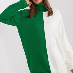 Golf Damski Model BA-SW-0234.65P Green - Badu