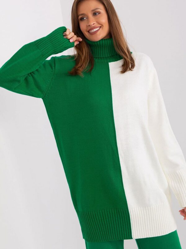 Golf Damski Model BA-SW-0234.65P Green - Badu