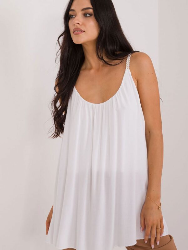 Koszulka Top Model TW-TP-BI-3025.13 White - Och Bella