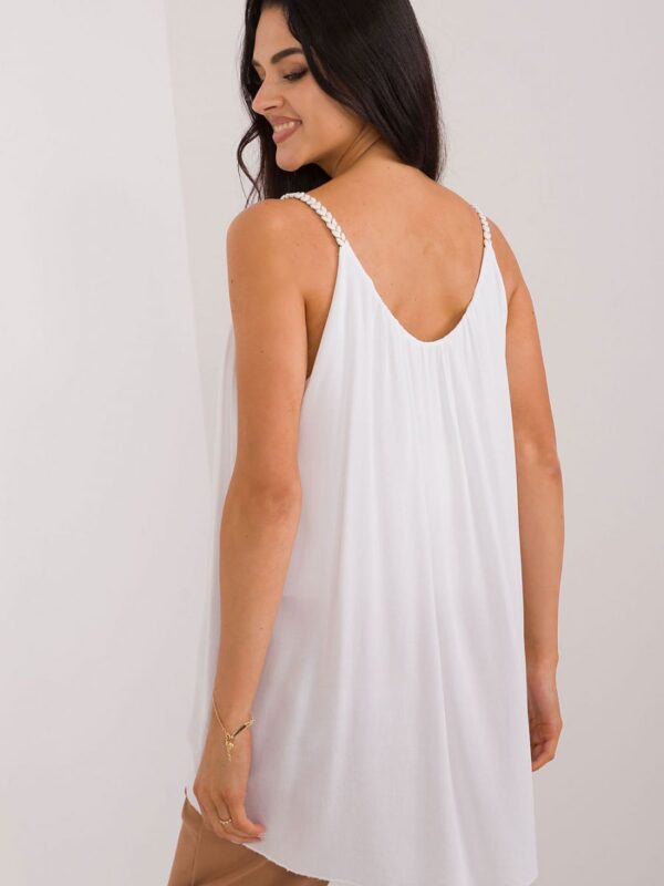 Koszulka Top Model TW-TP-BI-3025.13 White - Och Bella - obrazek 3