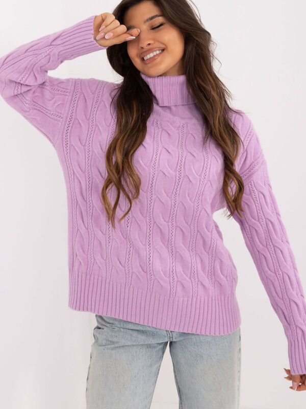 Golf Damski Model AT-SW-23445.00 Light Violet - AT