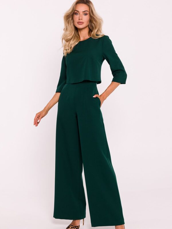 Kombinezon Model MOE798 Bottle Green - Moe