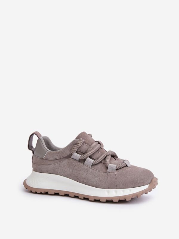 Buty Sportowe Model Artiker 54C1465 Grey - Step in style - obrazek 2