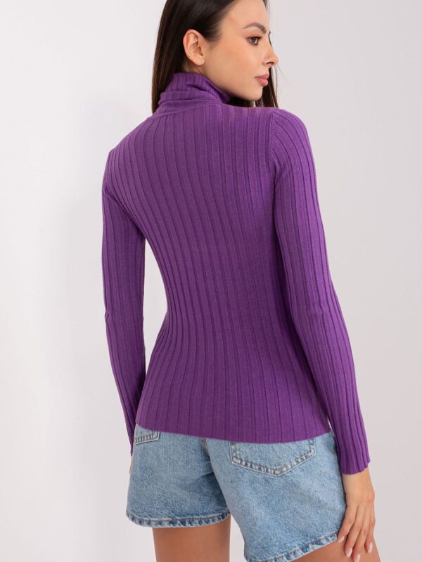 Golf Damski Model PM-SW-1087.09 Dark Violet - Factory Price - obrazek 3