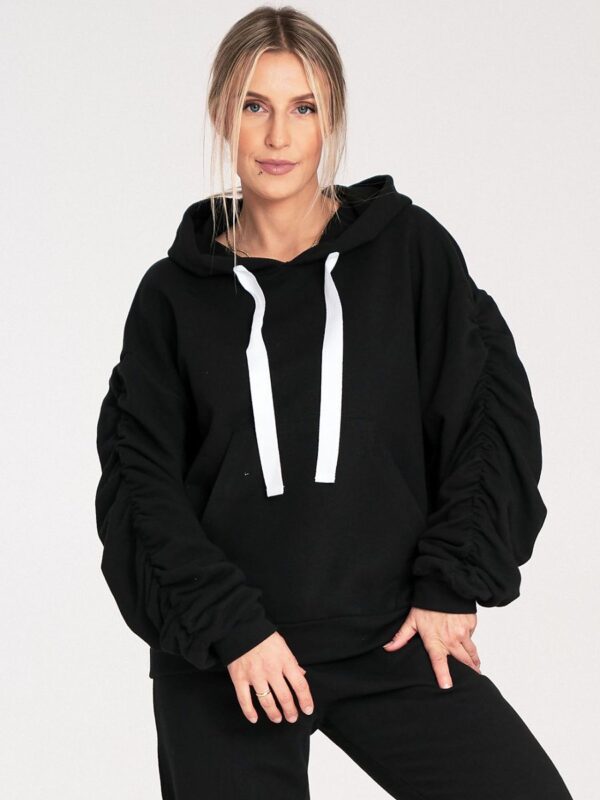 Bluza Damska Model M1055 Black - Figl