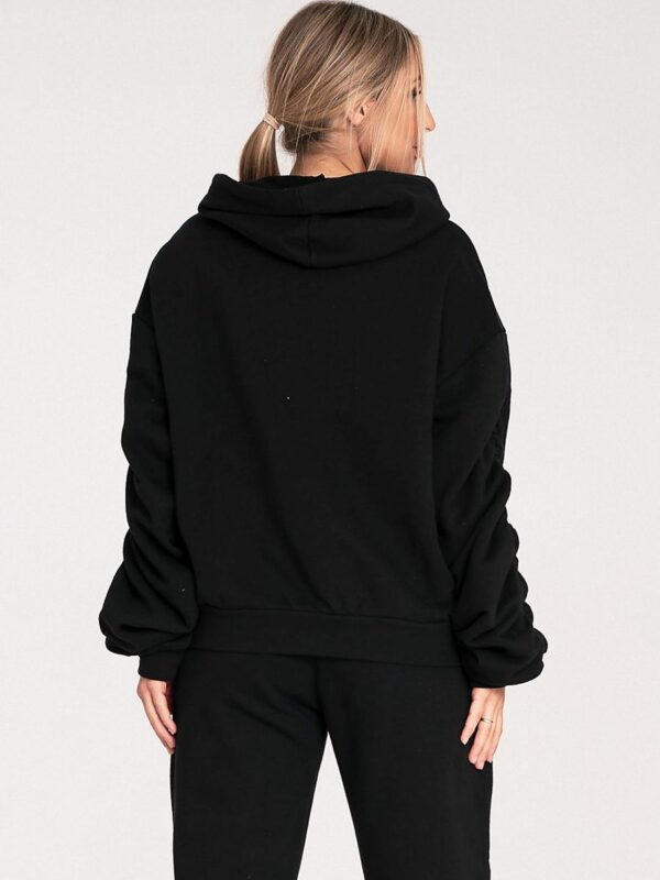 Bluza Damska Model M1055 Black - Figl - obrazek 3