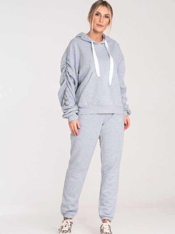 Bluza Damska Model M1055 Grey - Figl - obrazek 2