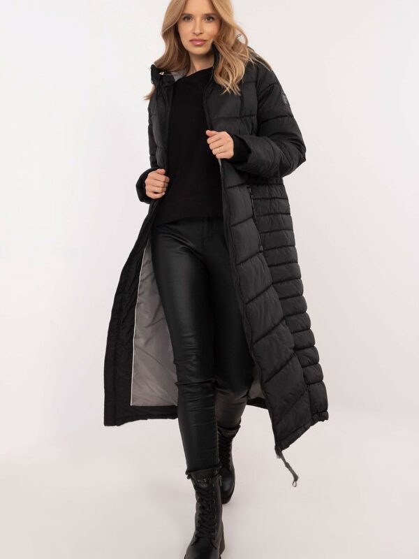 Kurtka Damska Model D51160XB44540A4 Black - Sublevel