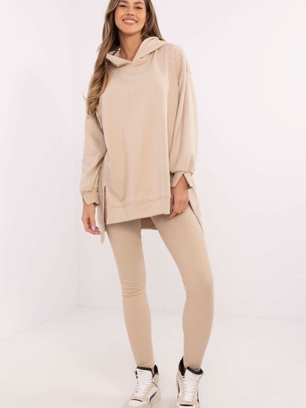 Spodnie Komplet Model EM-KMPL-858.79P Beige - Factory Price