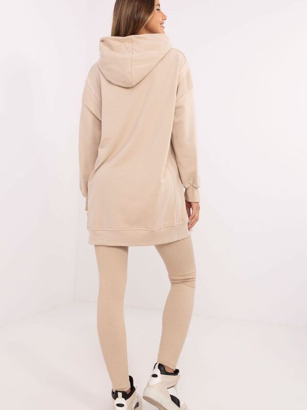 Spodnie Komplet Model EM-KMPL-858.79P Beige - Factory Price - obrazek 3