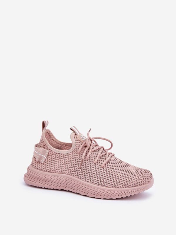 Buty Sportowe Model Harice NB726 Pink - Step in style - obrazek 2