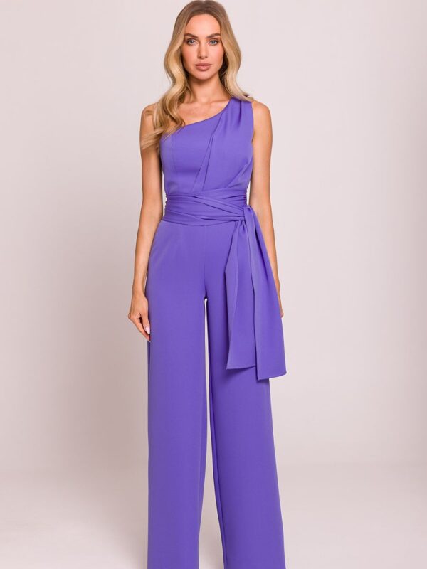 Kombinezon Model MOE845 Light Violet - Moe