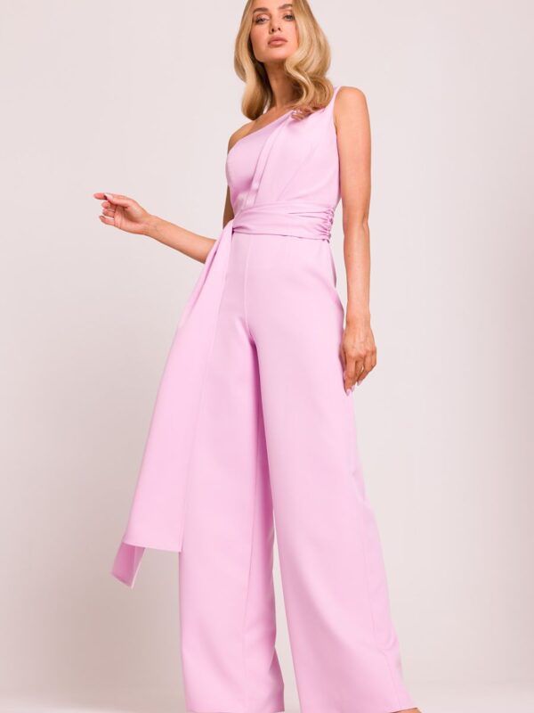 Kombinezon Model MOE845 Pink - Moe