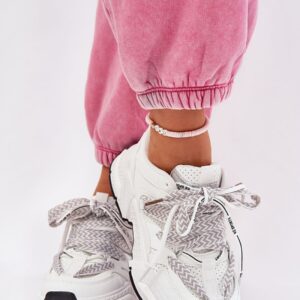 Buty Sportowe Model Efobell 21-Q111 White - Step in style