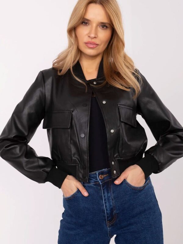 Kurtka Damska Model NM-KR-DA-0939(A).83 Black - NM