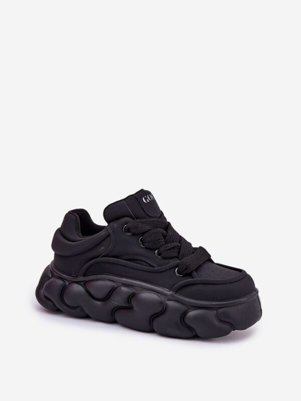 Buty Sportowe Model Goe RR2N4044 Black - Step in style - obrazek 2