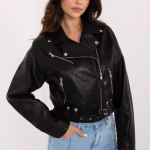 Kurtka Damska Model MBM-KR-R-2719.87 Black - MBM