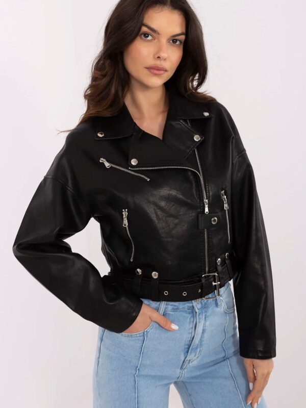 Kurtka Damska Model MBM-KR-R-2719.87 Black - MBM