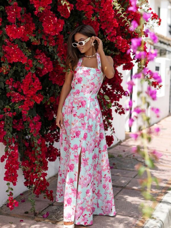 Sukienka Model Alex 273920621 Violina - LaBalancia