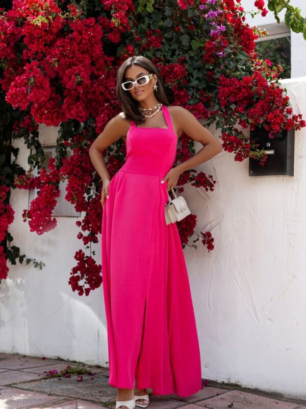 Sukienka Model Alex 273917575 Pink - LaBalancia