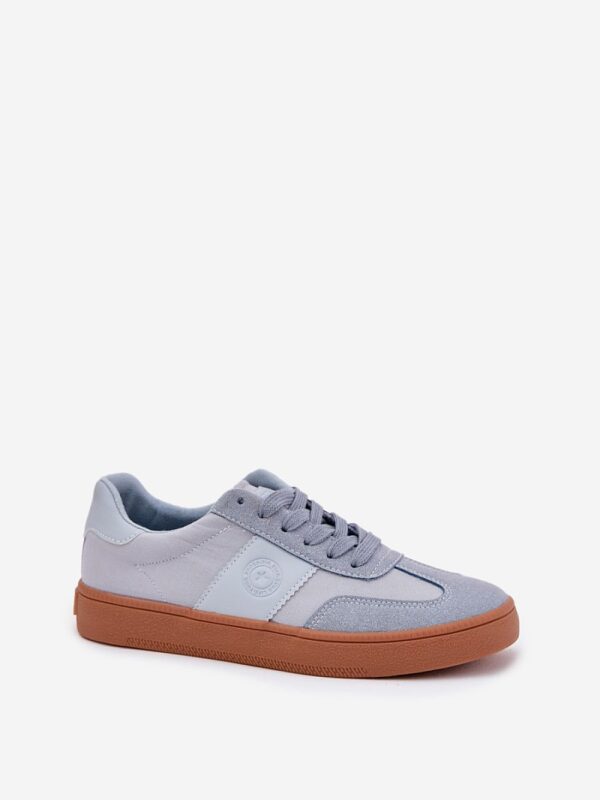 Buty Sportowe Model Big Star RR274805 Blue - Step in style - obrazek 2
