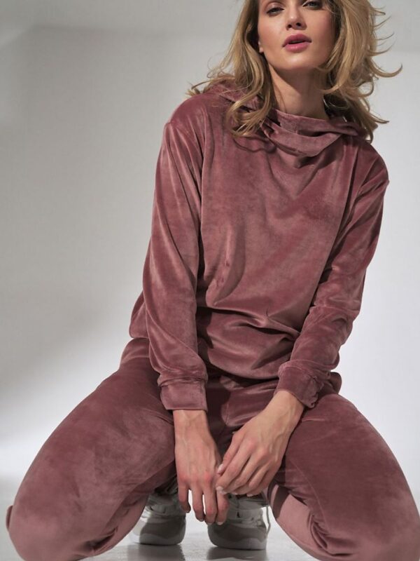 Bluza Damska Model M745 Pink - Figl