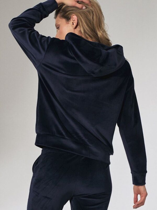 Bluza Damska Model M745 Navy - Figl - obrazek 3