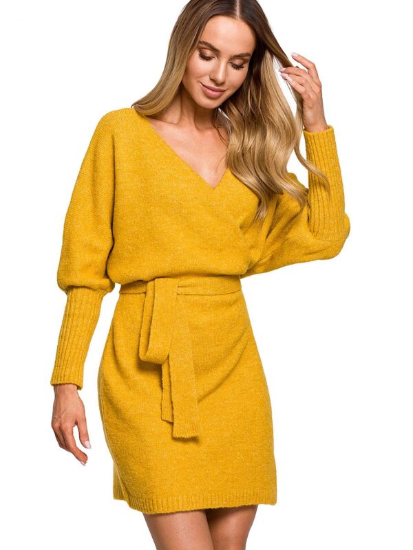 Sukienka Model MOE631 Honey - Moe