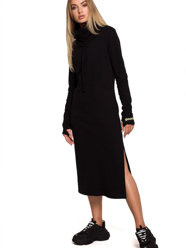 Sukienka Model MOE622 Black - Moe