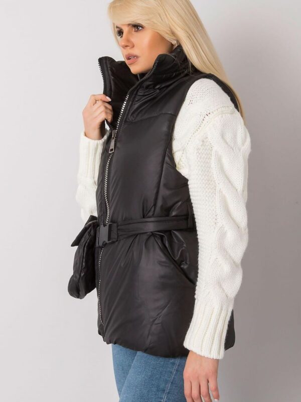 Kamizelka Model EM-KZ-611.40X Black - Ex Moda - obrazek 3