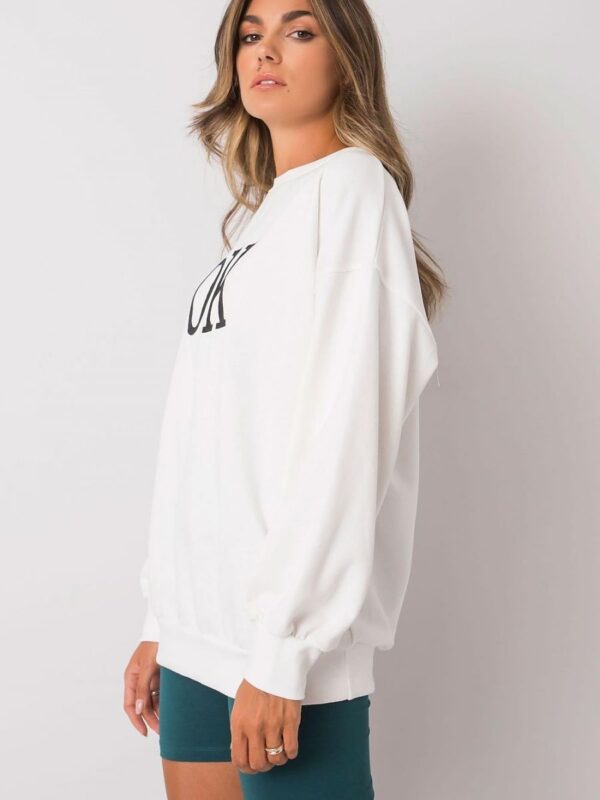 Bluza Damska Model EM-BL-617.49 Ecru - Ex Moda - obrazek 2