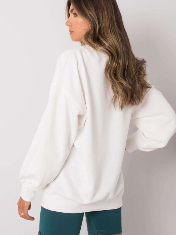 Bluza Damska Model EM-BL-617.49 Ecru - Ex Moda - obrazek 3