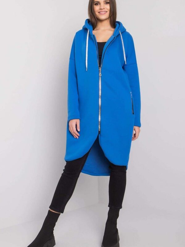 Bluza Damska Model RV-BL-5775.17X Dark Blue - Relevance