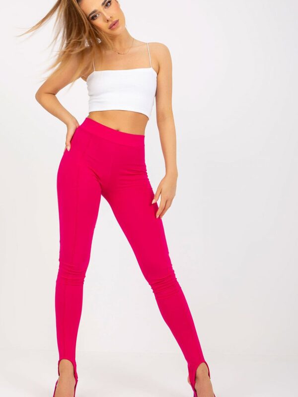 Legginsy Model RV-LG-7985.65 Fuksja - BFG