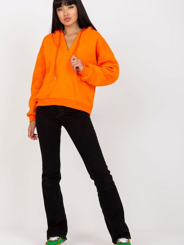 Bluza Damska Model RV-BL-7998.71P Orange - BFG
