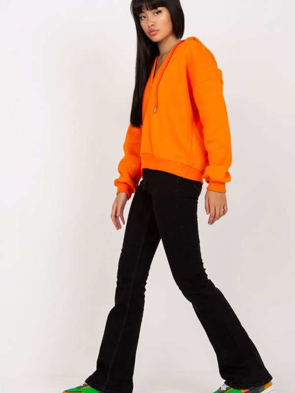 Bluza Damska Model RV-BL-7998.71P Orange - BFG - obrazek 2