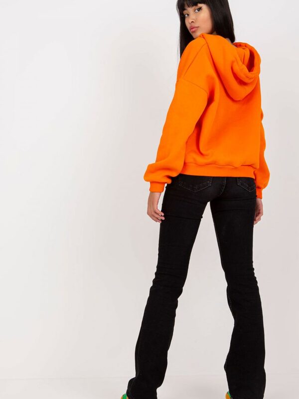 Bluza Damska Model RV-BL-7998.71P Orange - BFG - obrazek 3