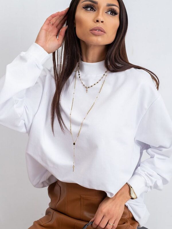 Bluza Damska Model RV-BL-5185.94P White - BFG