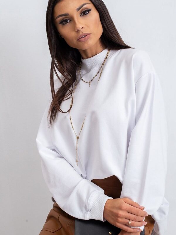 Bluza Damska Model RV-BL-5185.94P White - BFG - obrazek 3