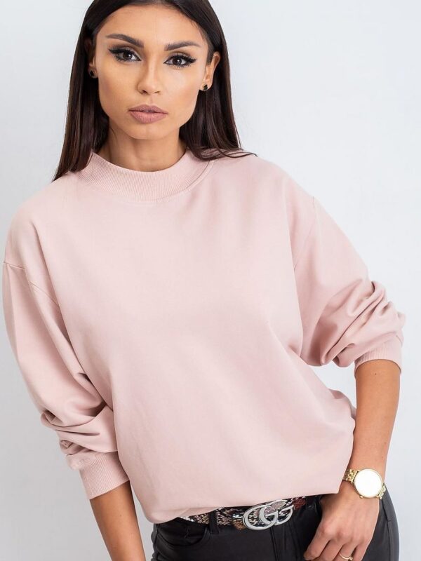 Bluza Damska Model RV-BL-5185.93P Light Pink - BFG