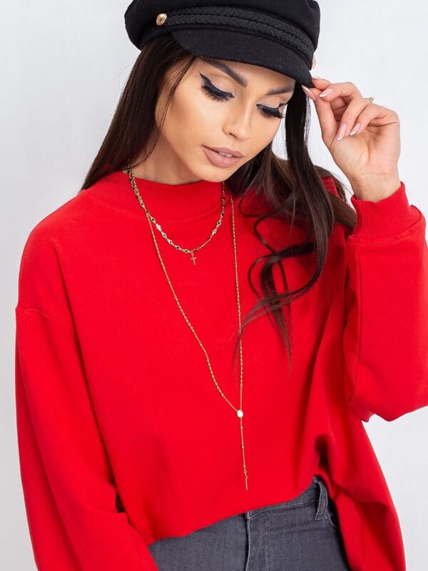 Bluza Damska Model RV-BL-5185.81P Red - BFG