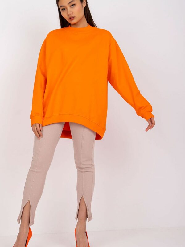 Bluza Damska Model RV-BL-5185.79P Orange - BFG