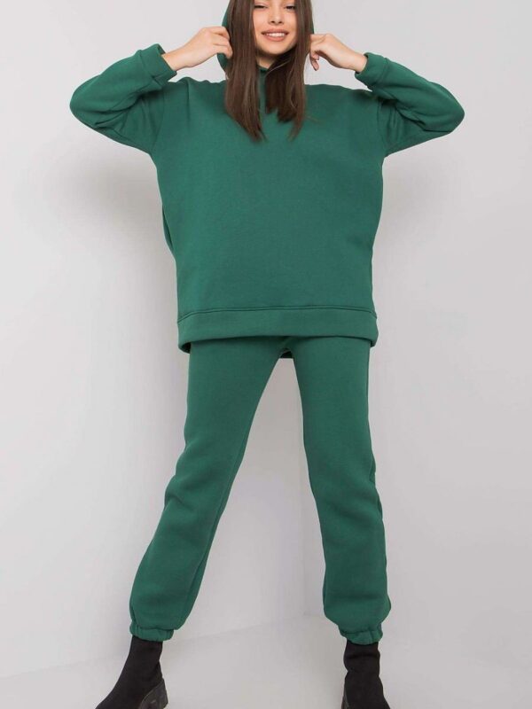 Spodnie Komplet Model RV-KMPL-6991.95P Dark Green - BFG