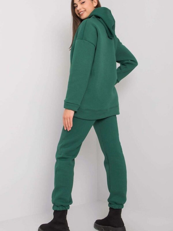 Spodnie Komplet Model RV-KMPL-6991.95P Dark Green - BFG - obrazek 3
