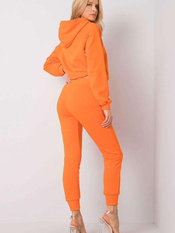 Spodnie Komplet Model RV-KMPL-5757.68 Fluo Orange - BFG - obrazek 3