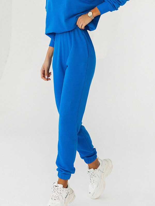 Spodnie Dresowe Model Morelli T23 Blue - IVON