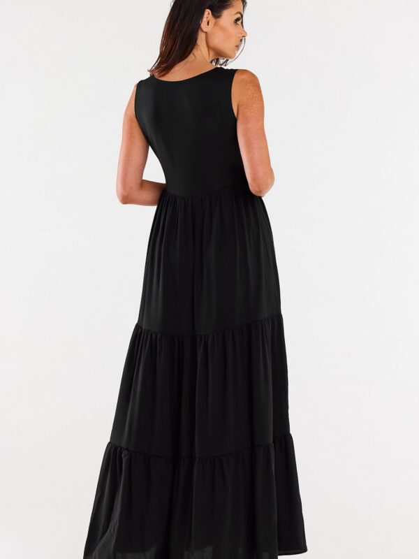 Sukienka Model A581 Black - awama - obrazek 3