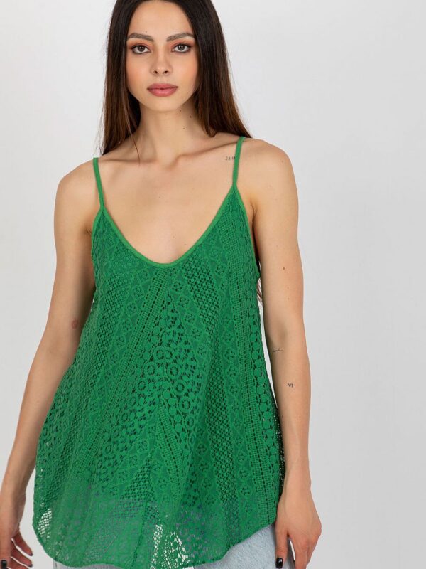 Koszulka Top Model TW-TP-BI-2095.23X Green - Och Bella