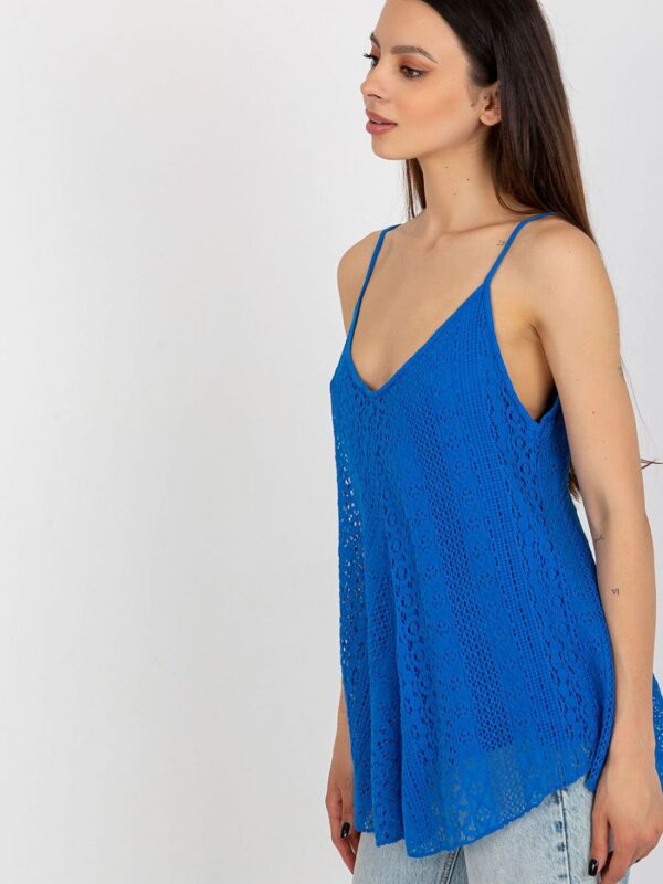 Koszulka Top Model TW-TP-BI-2095.23X Blue - Och Bella - obrazek 3